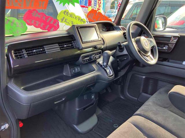 Ｎ－ＢＯＸカスタム Ｇ・Ｌホンダセンシング　ＥＴＣ　バックカメラ　両側スライド・片側電動　ナビ　ＴＶ　オートクルーズコントロール　レーンアシスト　衝突被害軽減システム　オートライト　ＬＥＤヘッドランプ　スマートキー　アイドリングストップ（51枚目）