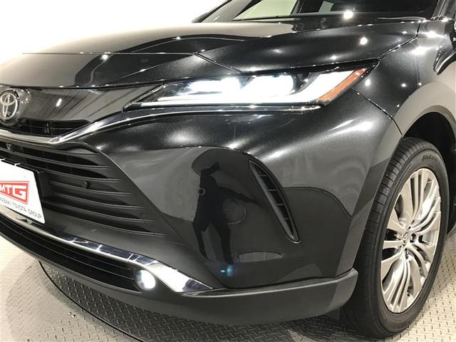 ハリアー Z AC100V 盗難防止 運転席パワーシート 地デジ 横滑防止装置 リアビューカメラ ヘッドライトLED アルミホイール 点検記録簿 Wエアバッグ キーレス ドラレコ付き スマートキ- サイドエアバッグ(26枚目)