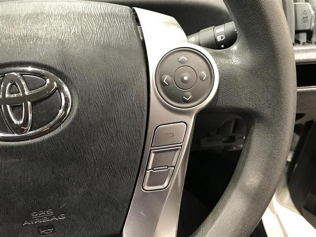 プリウスアルファ S スマキー LEDヘッド 盗難防止システム 地デジTV 整備記録簿 パワーウィンドウ ESC 運転席エアバッグ サイドカーテンエアバック デュアルエアバック ETC車載器 キーレスエントリー アルミ(8枚目)