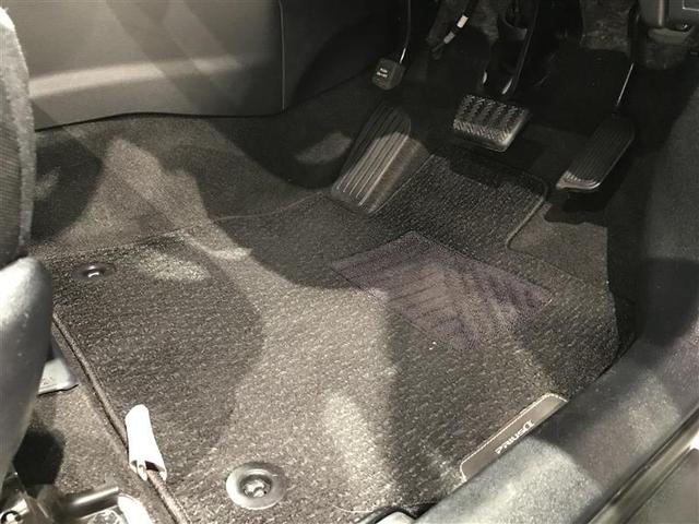 プリウスアルファ S スマキー LEDヘッド 盗難防止システム 地デジTV 整備記録簿 パワーウィンドウ ESC 運転席エアバッグ サイドカーテンエアバック デュアルエアバック ETC車載器 キーレスエントリー アルミ(19枚目)