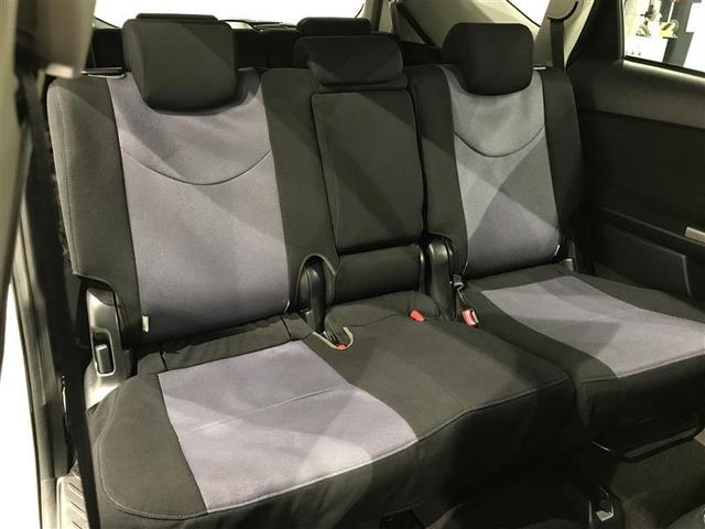 プリウスアルファ S スマキー LEDヘッド 盗難防止システム 地デジTV 整備記録簿 パワーウィンドウ ESC 運転席エアバッグ サイドカーテンエアバック デュアルエアバック ETC車載器 キーレスエントリー アルミ(24枚目)