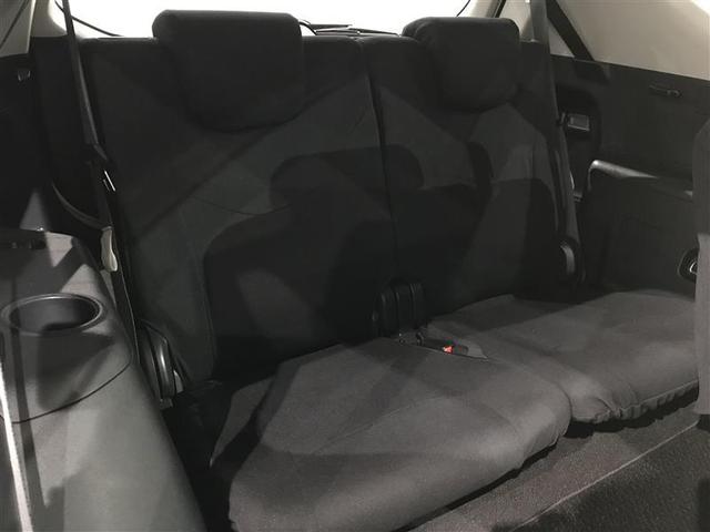 プリウスアルファ S スマキー LEDヘッド 盗難防止システム 地デジTV 整備記録簿 パワーウィンドウ ESC 運転席エアバッグ サイドカーテンエアバック デュアルエアバック ETC車載器 キーレスエントリー アルミ(25枚目)