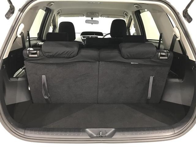 プリウスアルファ S スマキー LEDヘッド 盗難防止システム 地デジTV 整備記録簿 パワーウィンドウ ESC 運転席エアバッグ サイドカーテンエアバック デュアルエアバック ETC車載器 キーレスエントリー アルミ(26枚目)