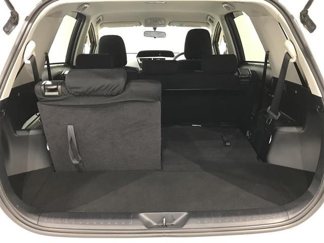 プリウスアルファ S スマキー LEDヘッド 盗難防止システム 地デジTV 整備記録簿 パワーウィンドウ ESC 運転席エアバッグ サイドカーテンエアバック デュアルエアバック ETC車載器 キーレスエントリー アルミ(27枚目)