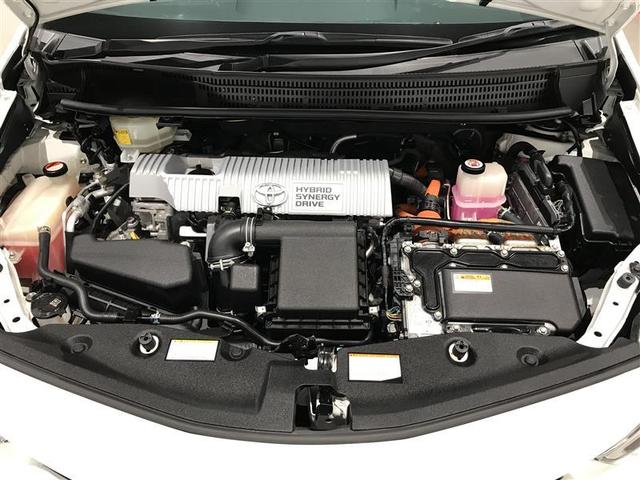 プリウスアルファ S スマキー LEDヘッド 盗難防止システム 地デジTV 整備記録簿 パワーウィンドウ ESC 運転席エアバッグ サイドカーテンエアバック デュアルエアバック ETC車載器 キーレスエントリー アルミ(34枚目)