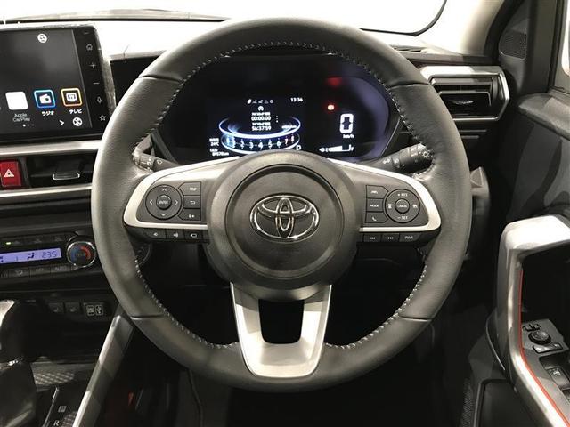 ライズ Z Bカメ 点検記録簿 アイドリングSTOP フルセグテレビ イモビライザー 横滑り防止機能 LEDヘッドライト オートクルーズコントロール アルミホイール エアバッグ スマートキ 4WD車 ABS TV(9枚目)