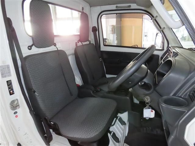 キャリイトラック KCエアコン・パワステ農繁仕様 AC パートタイム4WD 運転席エアバッグ PS(18枚目)