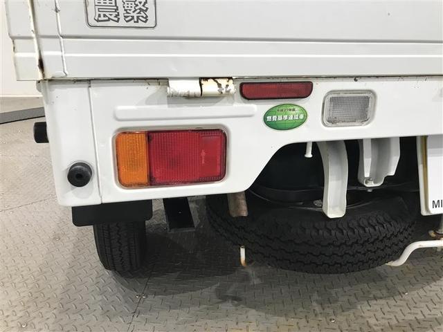 キャリイトラック KCエアコン・パワステ農繁仕様 AC パートタイム4WD 運転席エアバッグ PS(22枚目)