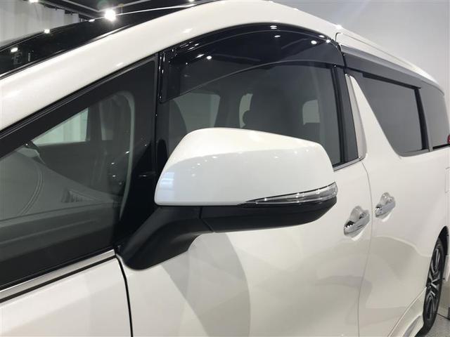 アルファード 2.5S Cパッケージ 両電動ドア Bモニタ 地デジ エアロ 定期点検記録簿 パノラマルーフ リアオートエアコン ナビテレビ 横滑り防止 クルコン AC100V電源 セキュリティ ETC車載器 LEDヘッドライト エアコン(35枚目)