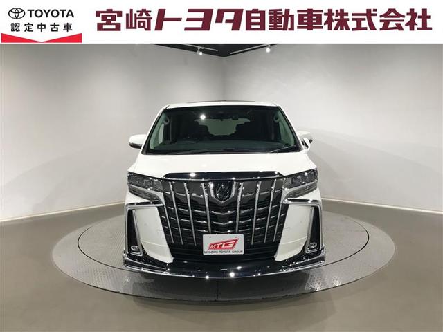 アルファード 2.5S Cパッケージ 両電動ドア Bモニタ 地デジ エアロ 定期点検記録簿 パノラマルーフ リアオートエアコン ナビテレビ 横滑り防止 クルコン AC100V電源 セキュリティ ETC車載器 LEDヘッドライト エアコン(38枚目)