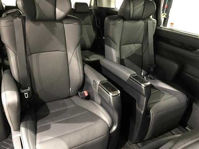 アルファード 2.5S Cパッケージ 両電動ドア Bモニタ 地デジ 定期点検記録簿 パノラマルーフ リアオートエアコン ナビテレビ 横滑り防止 クルコン AC100V電源 セキュリティ ETC車載器 LEDヘッドライト スマートキー 3列(29枚目)