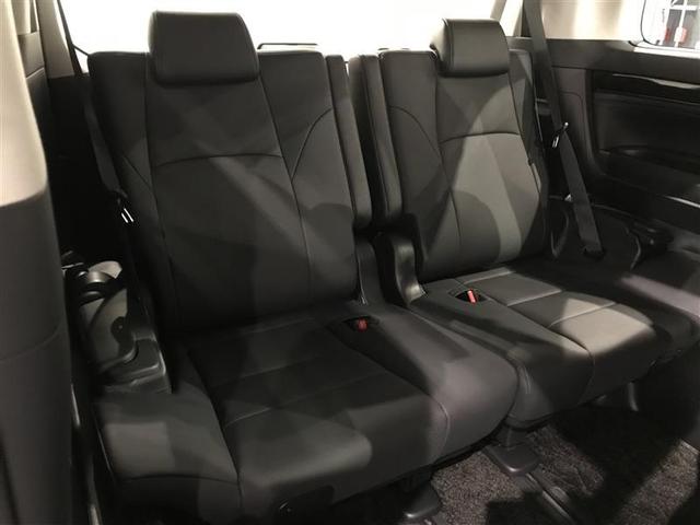 アルファード 2.5S Cパッケージ 両電動ドア Bモニタ 地デジ 定期点検記録簿 パノラマルーフ リアオートエアコン ナビテレビ 横滑り防止 クルコン AC100V電源 セキュリティ ETC車載器 LEDヘッドライト スマートキー 3列(30枚目)