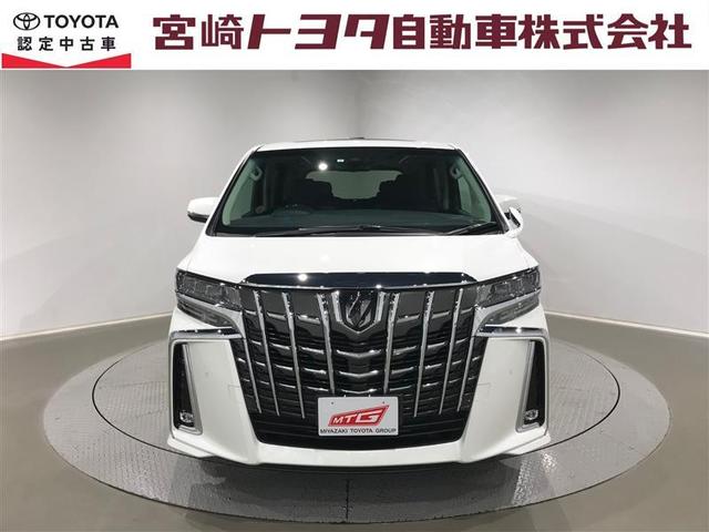 アルファード 2.5S Cパッケージ 両電動ドア Bモニタ 地デジ 定期点検記録簿 パノラマルーフ リアオートエアコン ナビテレビ 横滑り防止 クルコン AC100V電源 セキュリティ ETC車載器 LEDヘッドライト スマートキー 3列(37枚目)