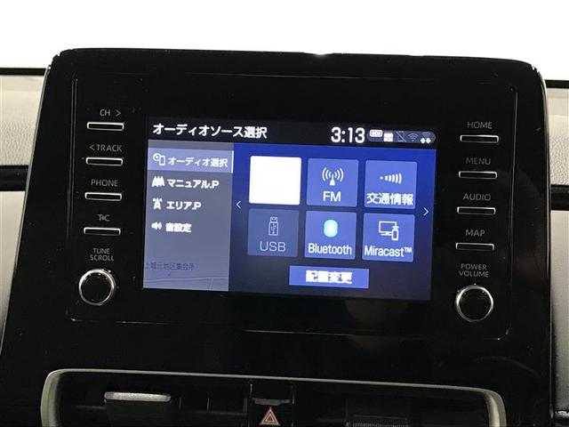 アクア G VSC 衝突軽減ブレーキ メモリナビ バックモニター LED クルーズコントロール スマートキー ETC車載器 AC100V ナビ パワーウィンドウ イモビライザー レンタカーアップ オートエアコン(4枚目)