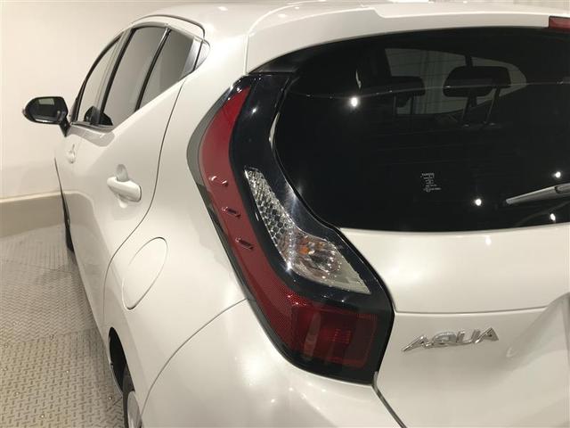アクア G VSC 衝突軽減ブレーキ メモリナビ バックモニター LED クルーズコントロール スマートキー ETC車載器 AC100V ナビ パワーウィンドウ イモビライザー レンタカーアップ オートエアコン(35枚目)