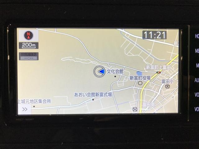 プリウス Sツーリングセレクション エアバック 地デジ Bモニ AC100V 定期点検記録簿 LEDヘッド イモビ オートクルーズ 横滑り防止 サイドエアバック DVD再生可 ETC スマートキー メモリ-ナビ 助手席エアバック ABS(7枚目)