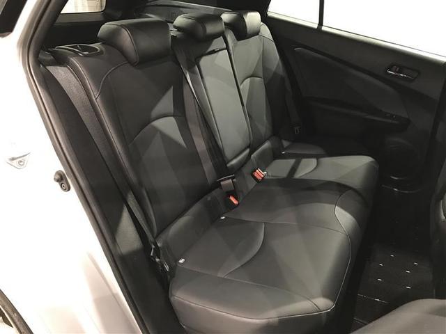 プリウス Sツーリングセレクション エアバック 地デジ Bモニ AC100V 定期点検記録簿 LEDヘッド イモビ オートクルーズ 横滑り防止 サイドエアバック DVD再生可 ETC スマートキー メモリ-ナビ 助手席エアバック ABS(29枚目)