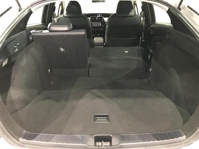 プリウス Sツーリングセレクション エアバック 地デジ Bモニ AC100V 定期点検記録簿 LEDヘッド イモビ オートクルーズ 横滑り防止 サイドエアバック DVD再生可 ETC スマートキー メモリ-ナビ 助手席エアバック ABS(31枚目)