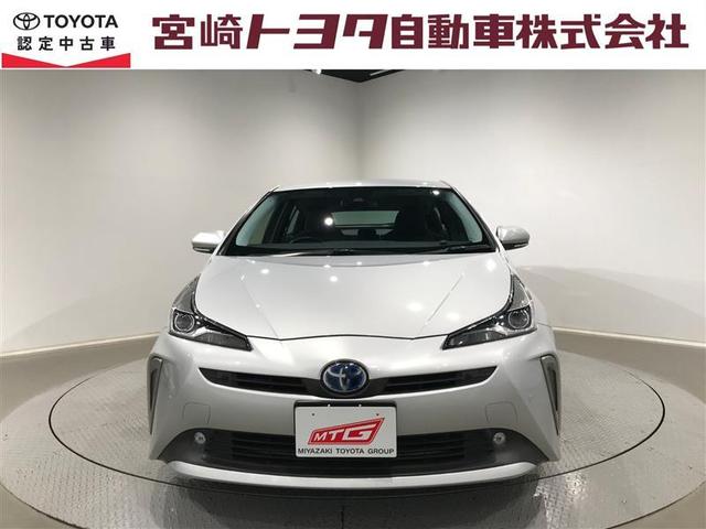 プリウス Sツーリングセレクション エアバック 地デジ Bモニ AC100V 定期点検記録簿 LEDヘッド イモビ オートクルーズ 横滑り防止 サイドエアバック DVD再生可 ETC スマートキー メモリ-ナビ 助手席エアバック ABS(36枚目)