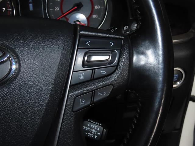 アルファード 2.5S Cパッケージ 両電動ドア Bモニタ 定期点検記録簿 ナビ リアオートエアコン 横滑り防止 クルコン AC100V電源 セキュリティ ETC車載器 LEDヘッドライト スマートキー エアコン パワーステ WエアB(10枚目)