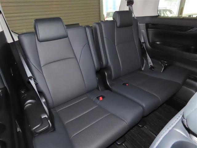 アルファード 2.5S Cパッケージ 両電動ドア Bモニタ 定期点検記録簿 ナビ リアオートエアコン 横滑り防止 クルコン AC100V電源 セキュリティ ETC車載器 LEDヘッドライト スマートキー エアコン パワーステ WエアB(27枚目)