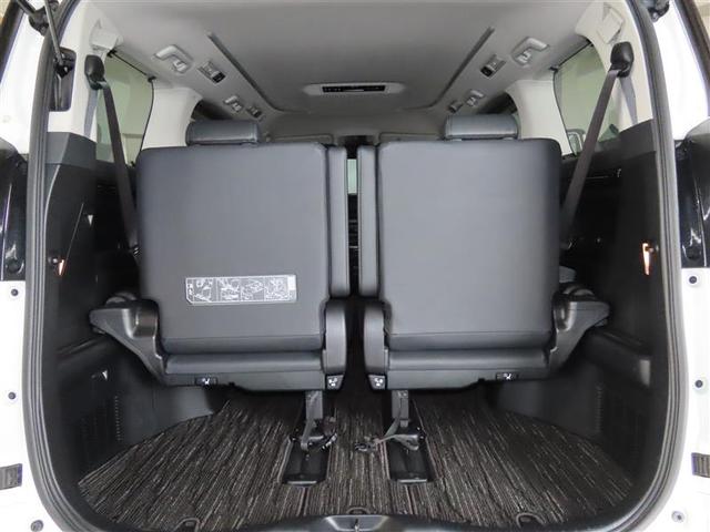 アルファード 2.5S Cパッケージ 両電動ドア Bモニタ 定期点検記録簿 ナビ リアオートエアコン 横滑り防止 クルコン AC100V電源 セキュリティ ETC車載器 LEDヘッドライト スマートキー エアコン パワーステ WエアB(28枚目)