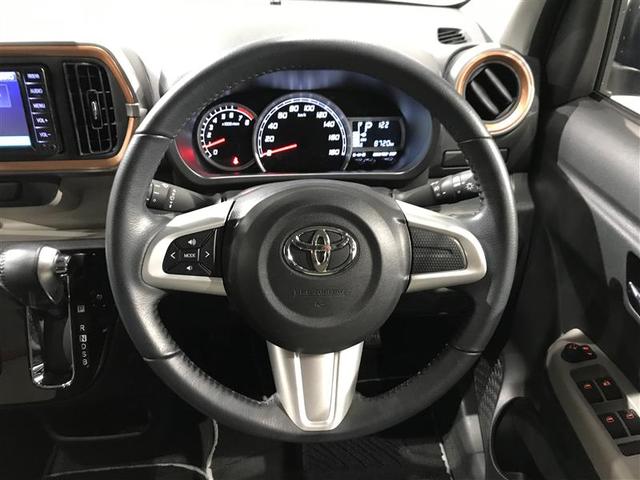 パッソ モーダ Gパッケージ 記録簿付き 横滑り防止 キーフリーシステム スマートキー Bカメラ LEDヘッドライト パワーステアリング アルミ ABS イモビライザー WエアB パワーウインドウ ナビTV Aストップ メモリナビ(10枚目)