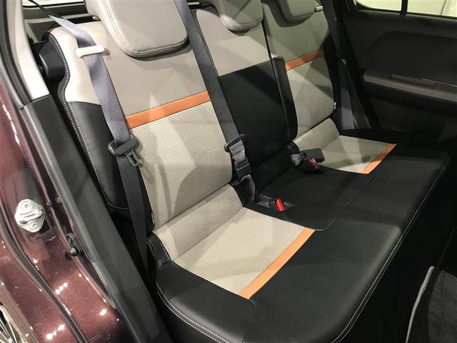 パッソ モーダ Gパッケージ 記録簿付き 横滑り防止 キーフリーシステム スマートキー Bカメラ LEDヘッドライト パワーステアリング アルミ ABS イモビライザー WエアB パワーウインドウ ナビTV Aストップ メモリナビ(25枚目)