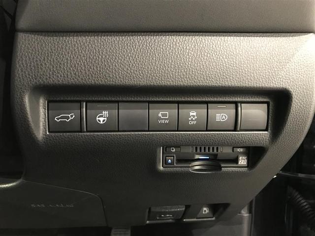 ハリアーハイブリッド Z レザーパッケージ 地デジ 横滑防止 盗難防止システム Bモニター LEDライト パワーウィンドウ クルコン スマートキ- 助手席エアバック パワーシート エアバッグ 点検記録簿 オートエアコン ナビTV ETC ABS(4枚目)