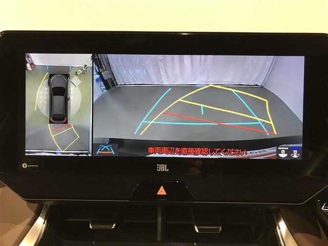 ハリアーハイブリッド Z レザーパッケージ 地デジ 横滑防止 盗難防止システム Bモニター LEDライト パワーウィンドウ クルコン スマートキ- 助手席エアバック パワーシート エアバッグ 点検記録簿 オートエアコン ナビTV ETC ABS(8枚目)