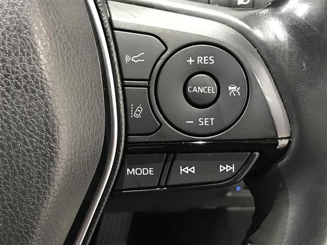 ハリアーハイブリッド Z レザーパッケージ 地デジ 横滑防止 盗難防止システム Bモニター LEDライト パワーウィンドウ クルコン スマートキ- 助手席エアバック パワーシート エアバッグ 点検記録簿 オートエアコン ナビTV ETC ABS(11枚目)