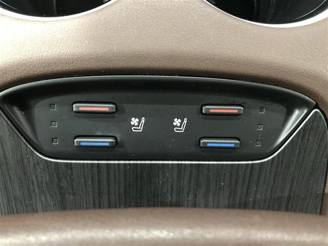 ハリアーハイブリッド Z レザーパッケージ 地デジ 横滑防止 盗難防止システム Bモニター LEDライト パワーウィンドウ クルコン スマートキ- 助手席エアバック パワーシート エアバッグ 点検記録簿 オートエアコン ナビTV ETC ABS(16枚目)