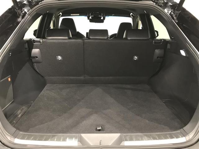 ハリアーハイブリッド Z レザーパッケージ 地デジ 横滑防止 盗難防止システム Bモニター LEDライト パワーウィンドウ クルコン スマートキ- 助手席エアバック パワーシート エアバッグ 点検記録簿 オートエアコン ナビTV ETC ABS(30枚目)