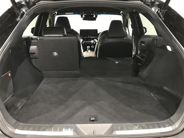 ハリアーハイブリッド Z レザーパッケージ 地デジ 横滑防止 盗難防止システム Bモニター LEDライト パワーウィンドウ クルコン スマートキ- 助手席エアバック パワーシート エアバッグ 点検記録簿 オートエアコン ナビTV ETC ABS(31枚目)