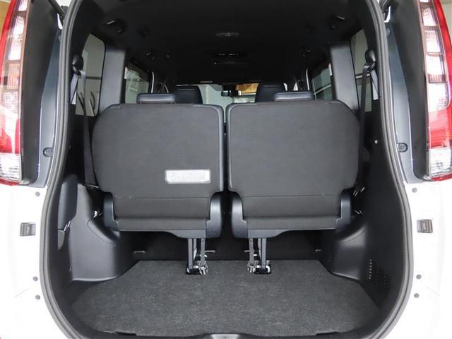 ノア Si ダブルバイビー クルーズC ブレーキサポート エアコン ウォークスルー AUX LEDライト ナビ&TV 横滑防止装置 WAC アルミホイール パワーウインドウ フルセグ 盗難防止 DVD再生可 メモリーナビ ABS(26枚目)