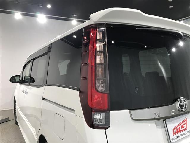 ノア Si ダブルバイビー クルーズC ブレーキサポート エアコン ウォークスルー AUX LEDライト ナビ&TV 横滑防止装置 WAC アルミホイール パワーウインドウ フルセグ 盗難防止 DVD再生可 メモリーナビ ABS(31枚目)