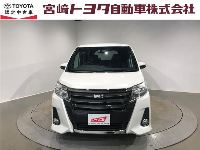 ノア Si ダブルバイビー クルーズC ブレーキサポート エアコン ウォークスルー AUX LEDライト ナビ&TV 横滑防止装置 WAC アルミホイール パワーウインドウ フルセグ 盗難防止 DVD再生可 メモリーナビ ABS(32枚目)