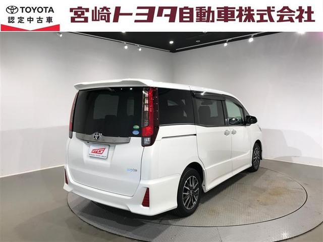 ノア Si ダブルバイビー クルーズC ブレーキサポート エアコン ウォークスルー AUX LEDライト ナビ&TV 横滑防止装置 WAC アルミホイール パワーウインドウ フルセグ 盗難防止 DVD再生可 メモリーナビ ABS(33枚目)