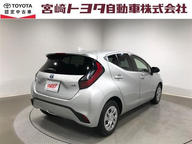 アクア G VSC 衝突軽減ブレーキ メモリナビ バックモニター LED クルーズコントロール スマートキー ETC車載器 AC100V ドライブレコーダー ナビ パワーウィンドウ イモビライザー オートエアコン(37枚目)