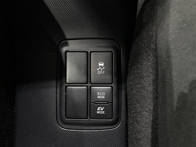 アクア S キーレスエントリ イモビ ナビ&TV オートエアコン デュアルエアバック ESC パワーウィンドウ AUX端子 ETC SRS ワンセグTV パワーステアリング ABS メモリーナビ 被害軽減ブレーキ(13枚目)