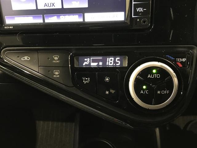 アクア S キーレスエントリ イモビ ナビ&TV オートエアコン デュアルエアバック ESC パワーウィンドウ AUX端子 ETC SRS ワンセグTV パワーステアリング ABS メモリーナビ 被害軽減ブレーキ(15枚目)