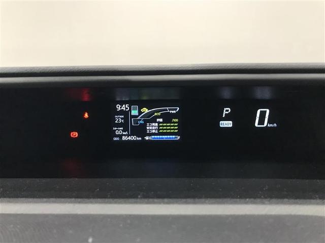 アクア S キーレスエントリ イモビ ナビ&TV オートエアコン デュアルエアバック ESC パワーウィンドウ AUX端子 ETC SRS ワンセグTV パワーステアリング ABS メモリーナビ 被害軽減ブレーキ(16枚目)