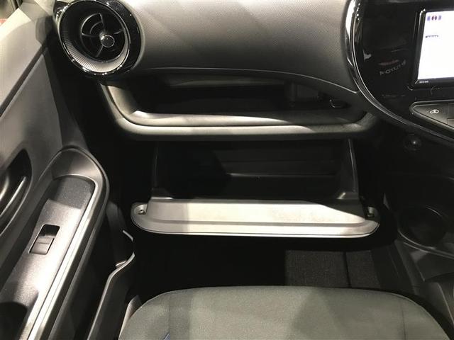 アクア S キーレスエントリ イモビ ナビ&TV オートエアコン デュアルエアバック ESC パワーウィンドウ AUX端子 ETC SRS ワンセグTV パワーステアリング ABS メモリーナビ 被害軽減ブレーキ(17枚目)