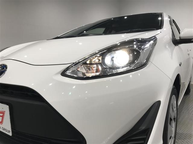 アクア S キーレスエントリ イモビ ナビ&TV オートエアコン デュアルエアバック ESC パワーウィンドウ AUX端子 ETC SRS ワンセグTV パワーステアリング ABS メモリーナビ 被害軽減ブレーキ(27枚目)