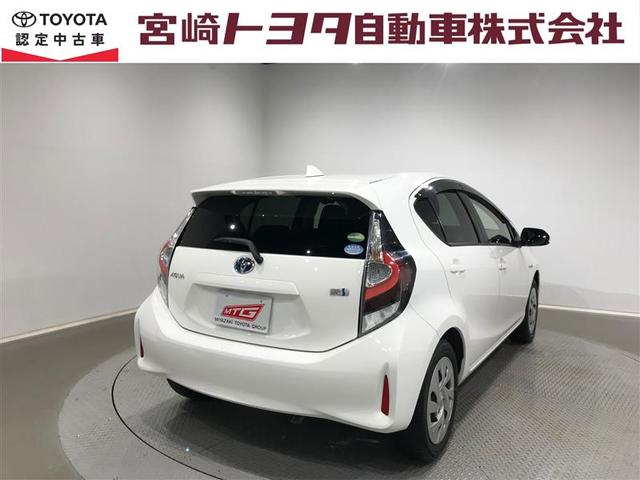 アクア S キーレスエントリ イモビ ナビ&TV オートエアコン デュアルエアバック ESC パワーウィンドウ AUX端子 ETC SRS ワンセグTV パワーステアリング ABS メモリーナビ 被害軽減ブレーキ(31枚目)