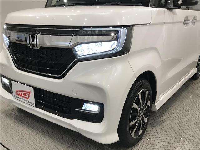 N-BOXカスタム G・Lホンダセンシング AW 助手席エアバッグ テレビ 1セグTV キーレス アイドリングST セキュリティーアラーム スマ-トキ- リアカメラ ETC 前車追従機能 サイドエアバッグ LEDヘッドライト パワーステアリング(30枚目)