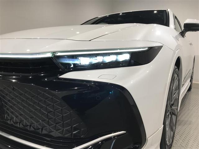 クラウンクロスオーバー Gアドバンスド・レザーパッケージ TSS レザー フルセグTV ナビTV パワーシート LEDヘッドライト クルーズコントロール Bカメラ エアロ ドライブレコーダ オートエアコン アルミホイル ETC付 横滑り防止装置 4WD(31枚目)