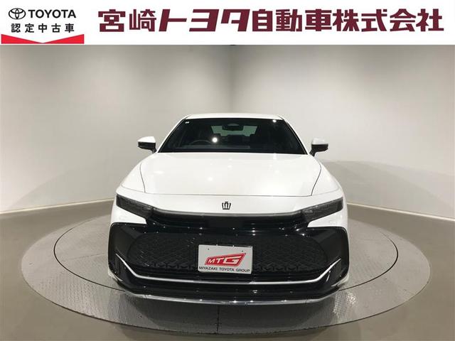 クラウンクロスオーバー Gアドバンスド・レザーパッケージ TSS レザー フルセグTV ナビTV パワーシート LEDヘッドライト クルーズコントロール Bカメラ エアロ ドライブレコーダ オートエアコン アルミホイル ETC付 横滑り防止装置 4WD(35枚目)