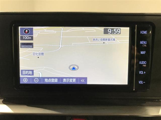 ライズ G PW 点検記録簿 LEDライト 地デジ バックモニター イモビ 横滑り防止機能 エアコン アイドリングST メモリナビ TVナビ スマートキー サイドエアバック ドライブレコーダー AW ETC PS(8枚目)