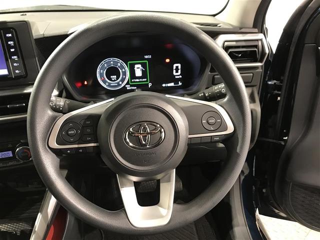 ライズ G PW 点検記録簿 LEDライト 地デジ バックモニター イモビ 横滑り防止機能 エアコン アイドリングST メモリナビ TVナビ スマートキー サイドエアバック ドライブレコーダー AW ETC PS(10枚目)